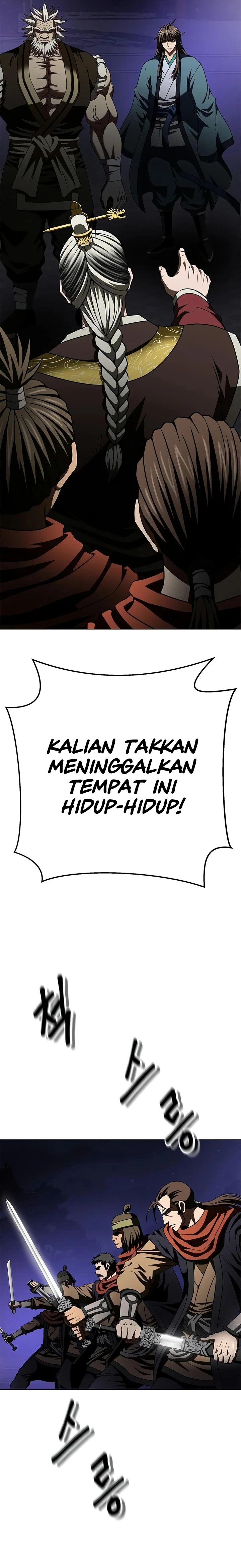 Invincible Territory Chapter 08 Gambar 16