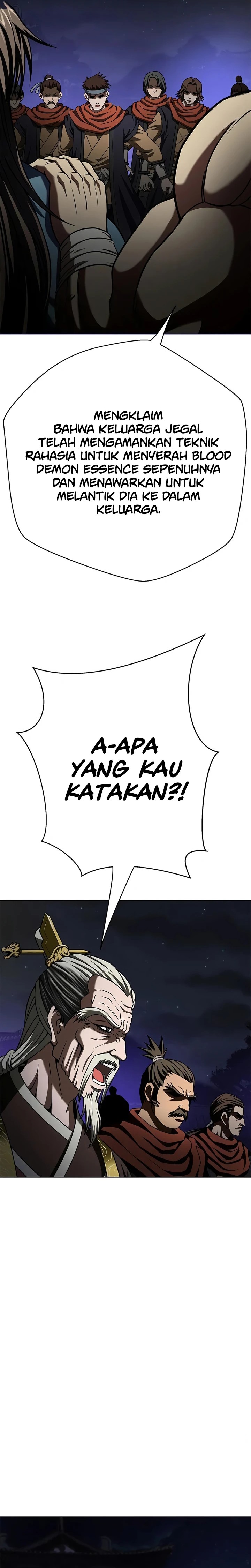 Invincible Territory Chapter 08 Gambar 21