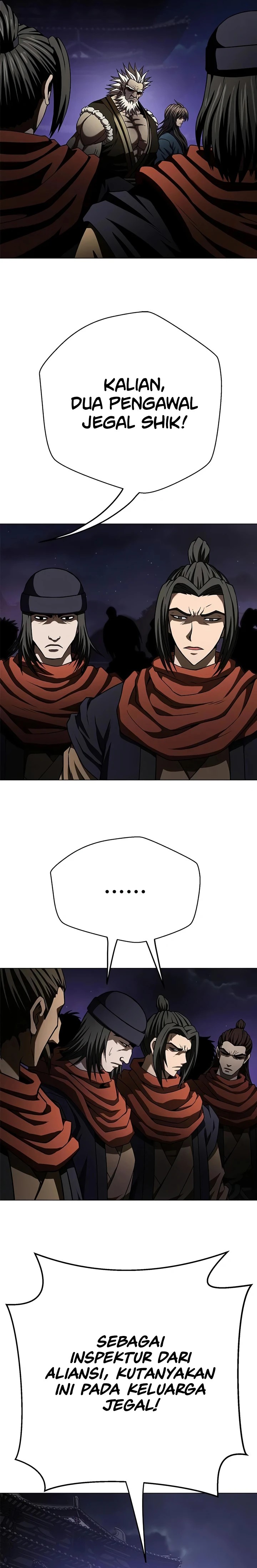 Invincible Territory Chapter 08 Gambar 22