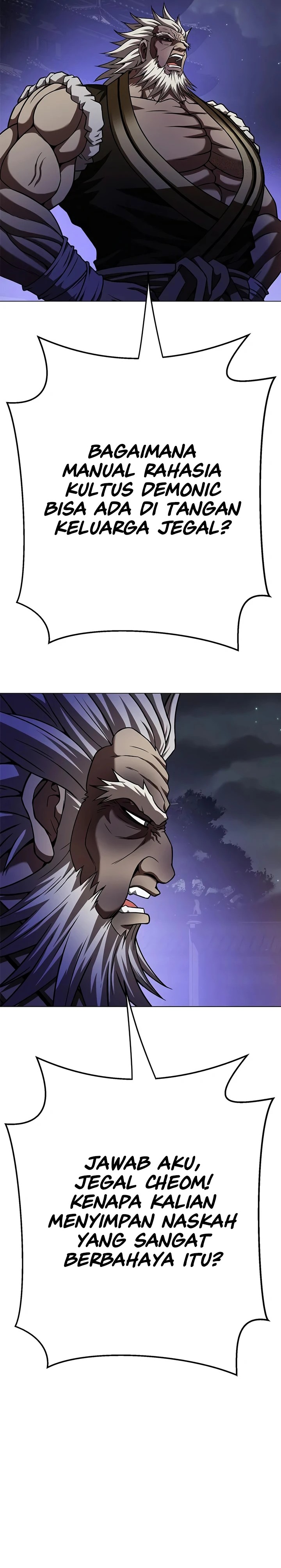 Invincible Territory Chapter 08 Gambar 23