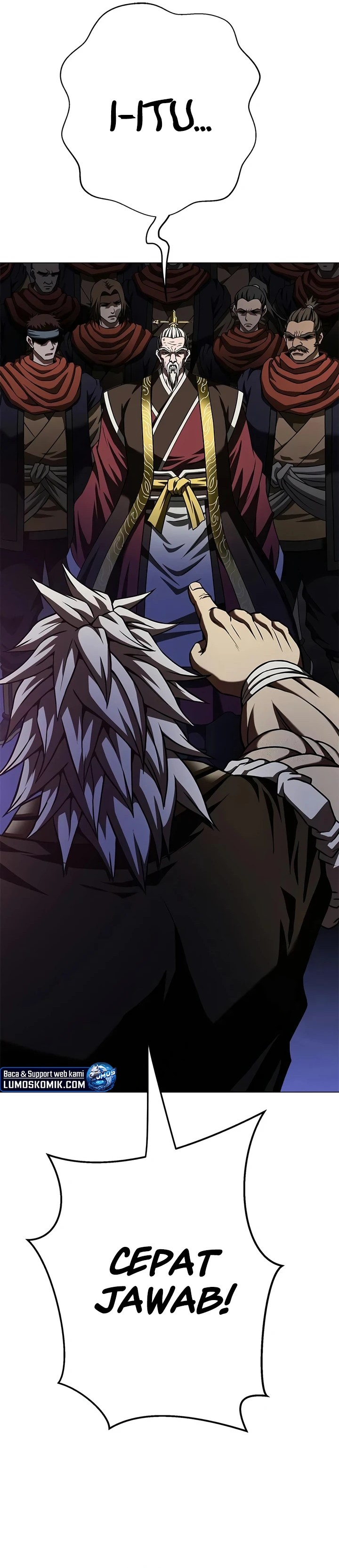Invincible Territory Chapter 08 Gambar 24