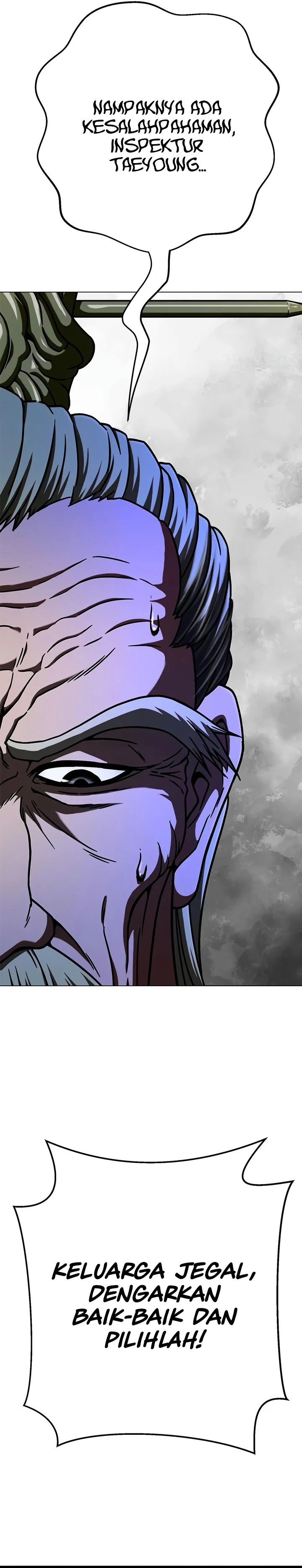 Invincible Territory Chapter 08 Gambar 25