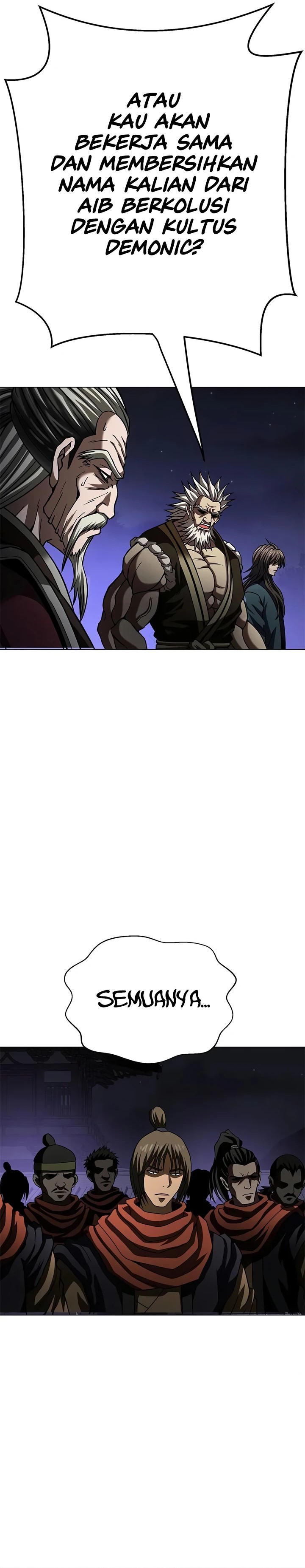 Invincible Territory Chapter 08 Gambar 27
