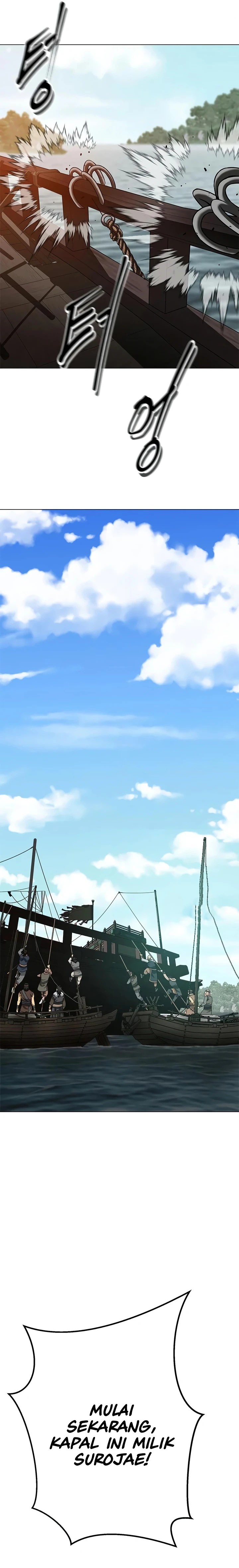 Invincible Territory Chapter 08 Gambar 30