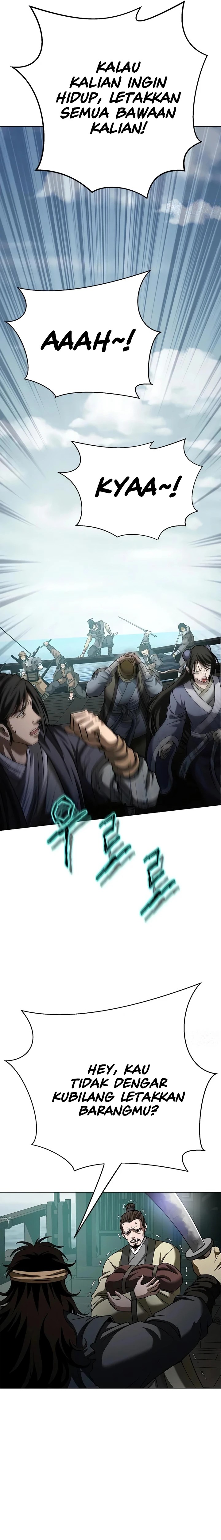 Invincible Territory Chapter 08 Gambar 31