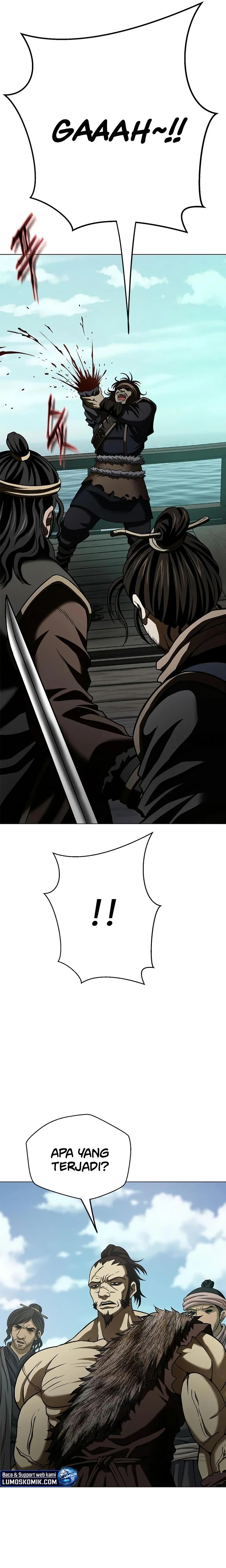 Invincible Territory Chapter 08 Gambar 33