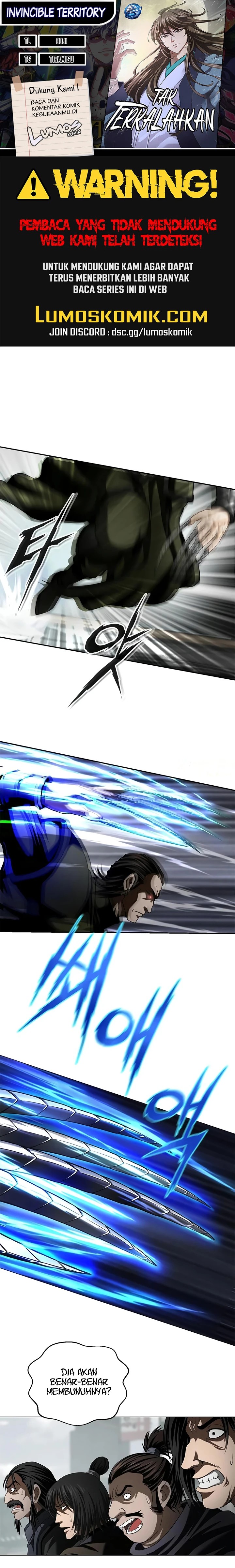 Invincible Territory Chapter 10 Gambar 1