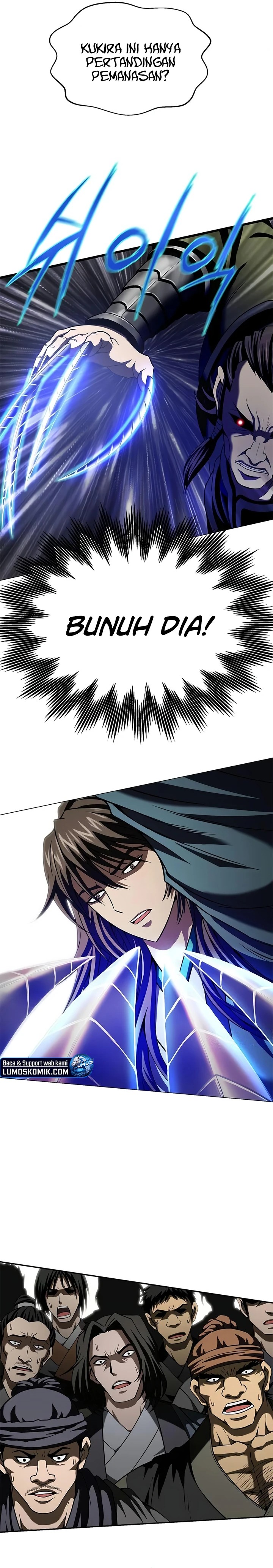 Invincible Territory Chapter 10 Gambar 2