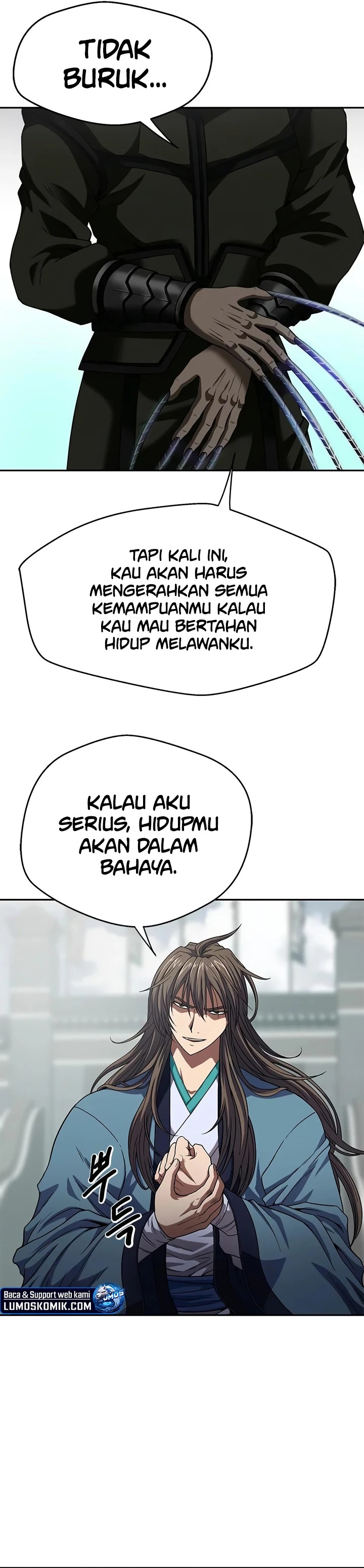 Invincible Territory Chapter 10 Gambar 7