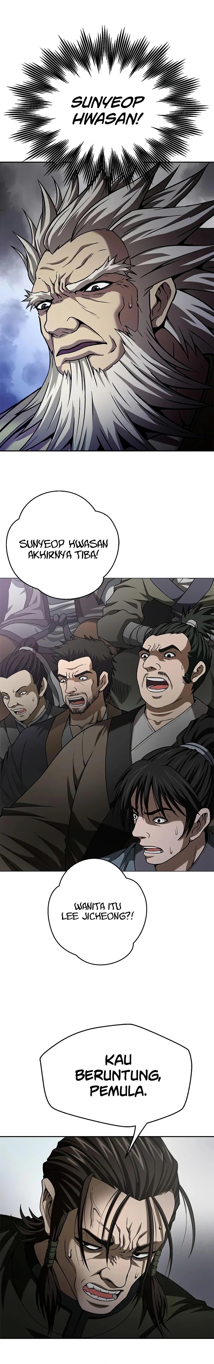 Invincible Territory Chapter 10 Gambar 15