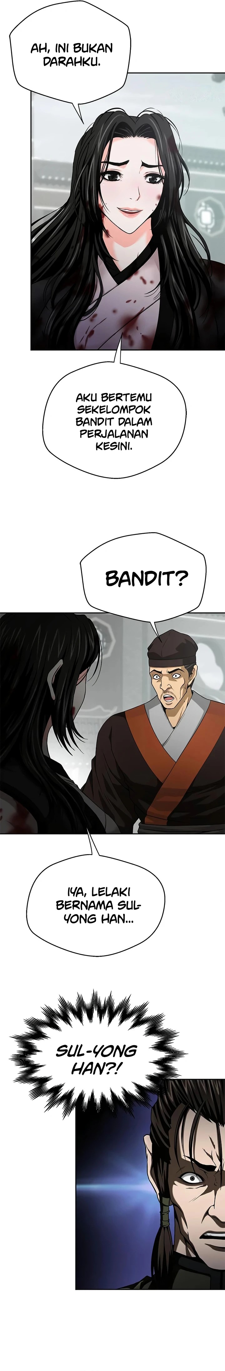 Invincible Territory Chapter 10 Gambar 17