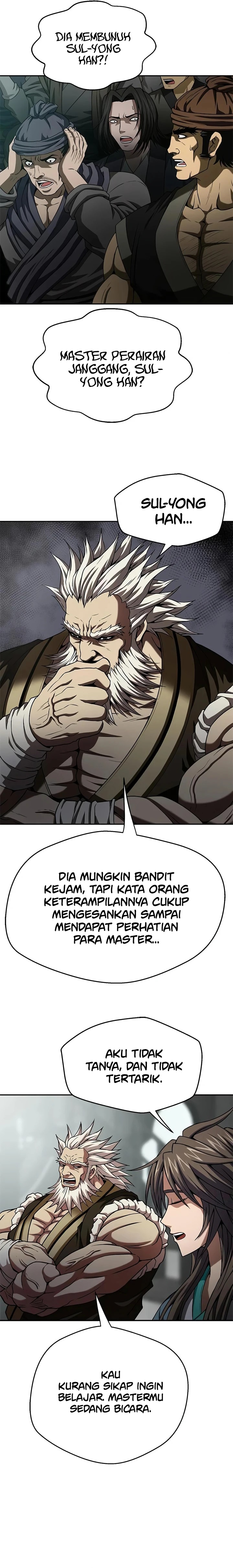 Invincible Territory Chapter 10 Gambar 18
