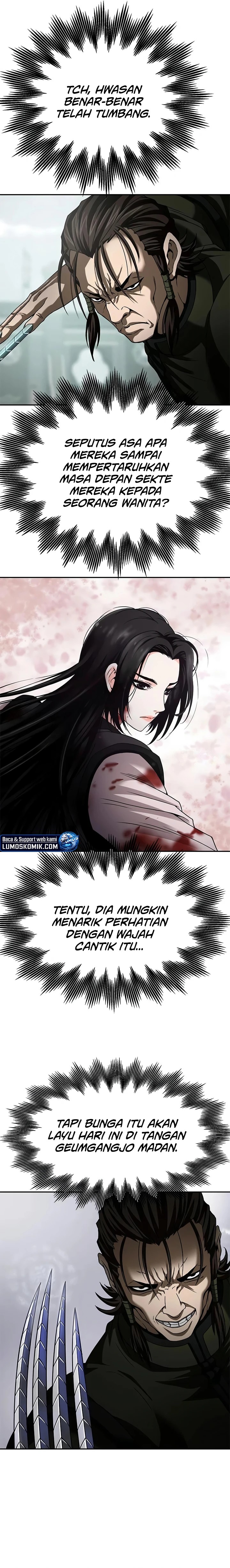 Invincible Territory Chapter 10 Gambar 20