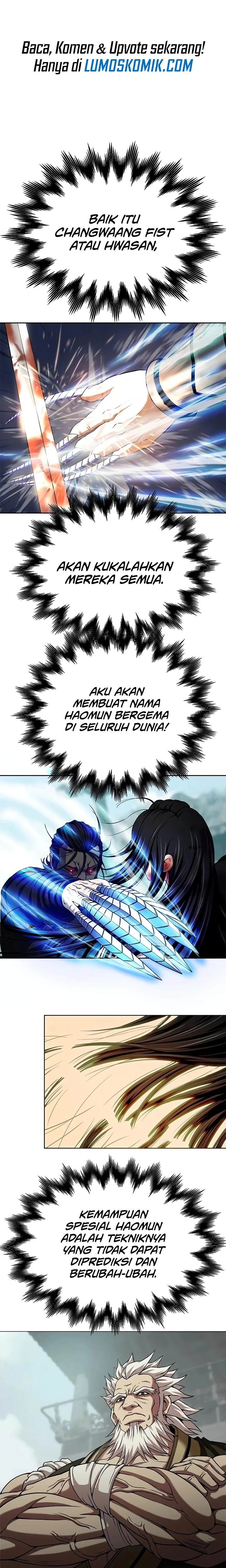 Invincible Territory Chapter 10 Gambar 26