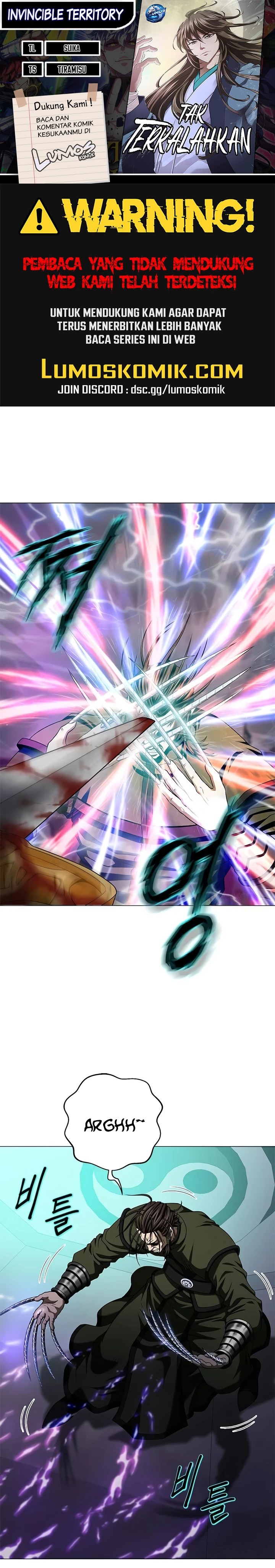 Invincible Territory Chapter 11 Gambar 1
