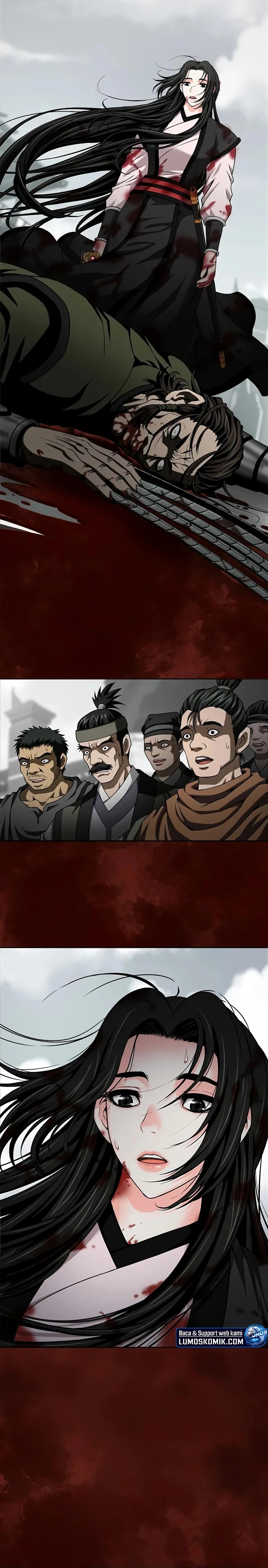 Invincible Territory Chapter 11 Gambar 6