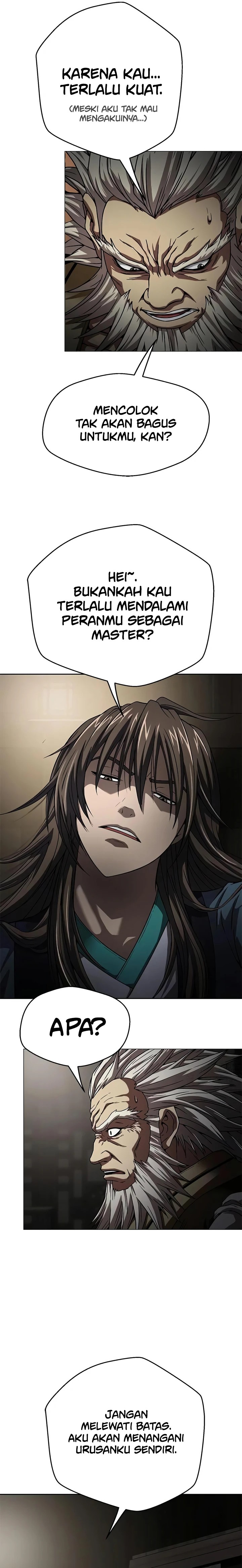 Invincible Territory Chapter 11 Gambar 17