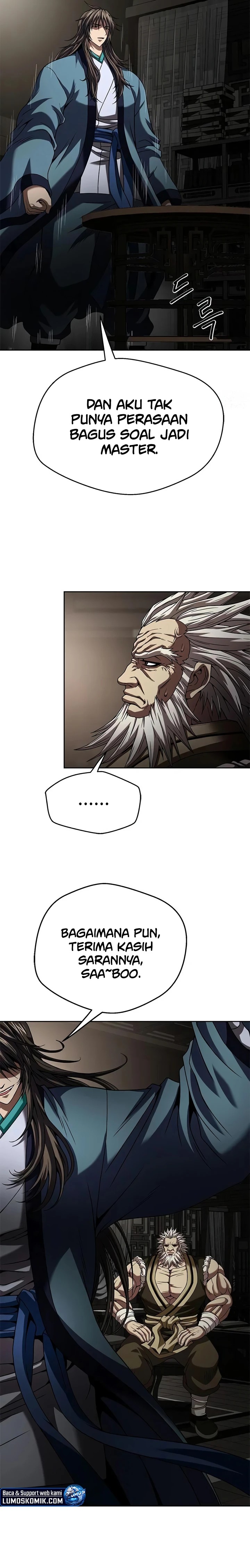 Invincible Territory Chapter 11 Gambar 18