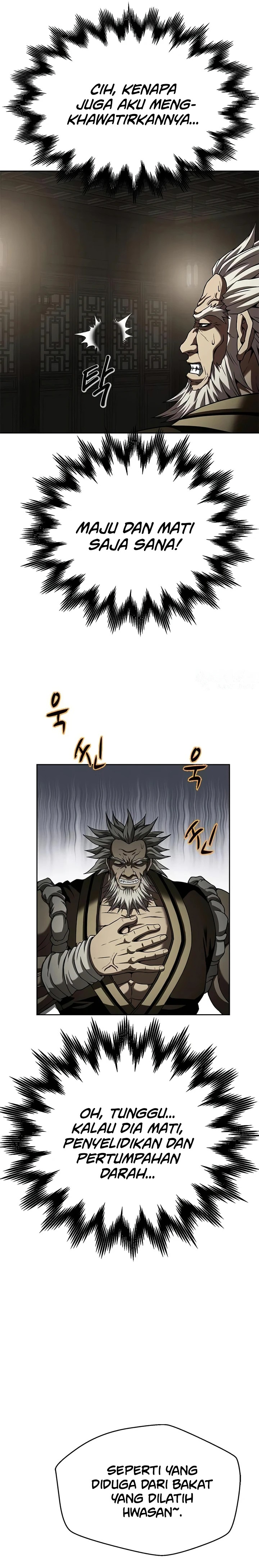 Invincible Territory Chapter 11 Gambar 19