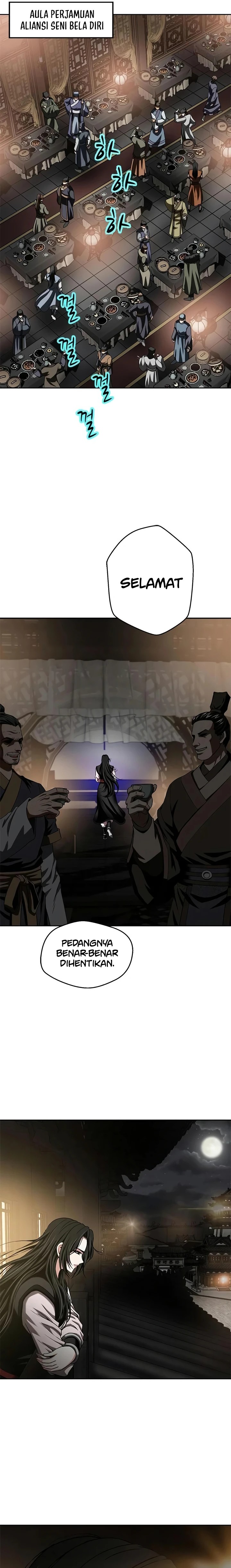 Invincible Territory Chapter 11 Gambar 20