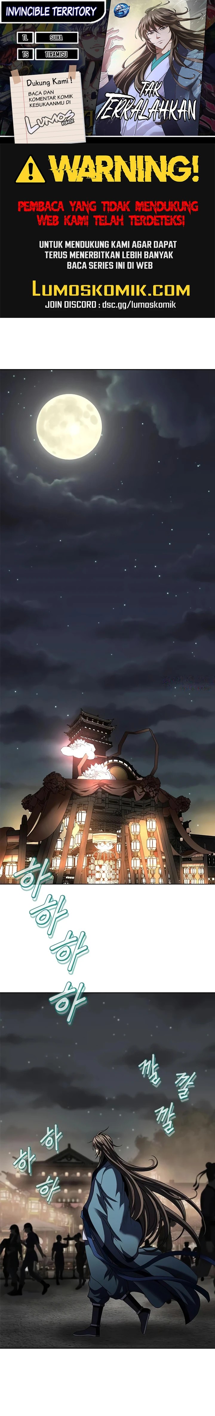Invincible Territory Chapter 12 Gambar 1