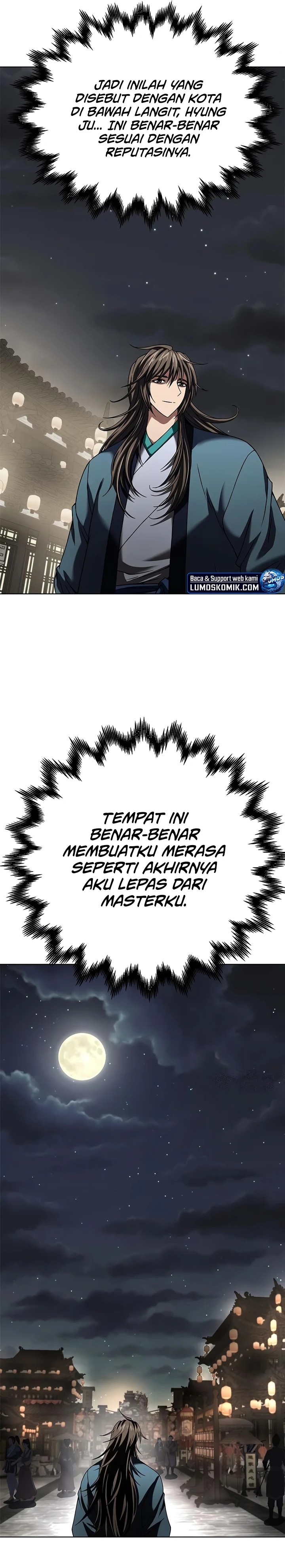 Invincible Territory Chapter 12 Gambar 2