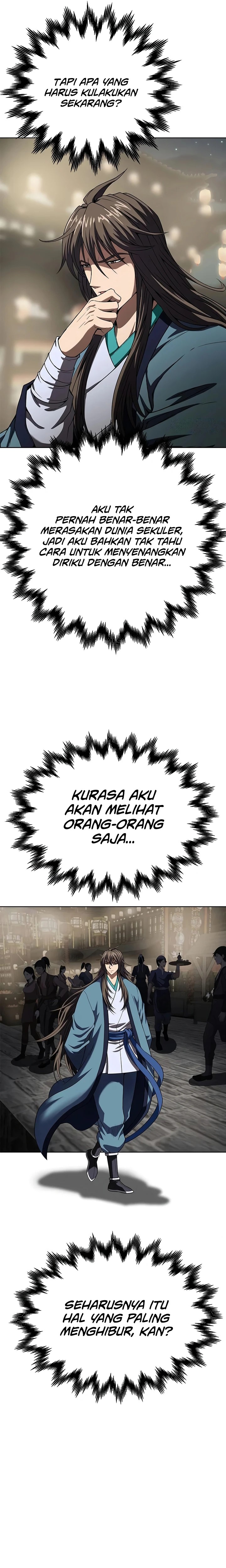 Invincible Territory Chapter 12 Gambar 3