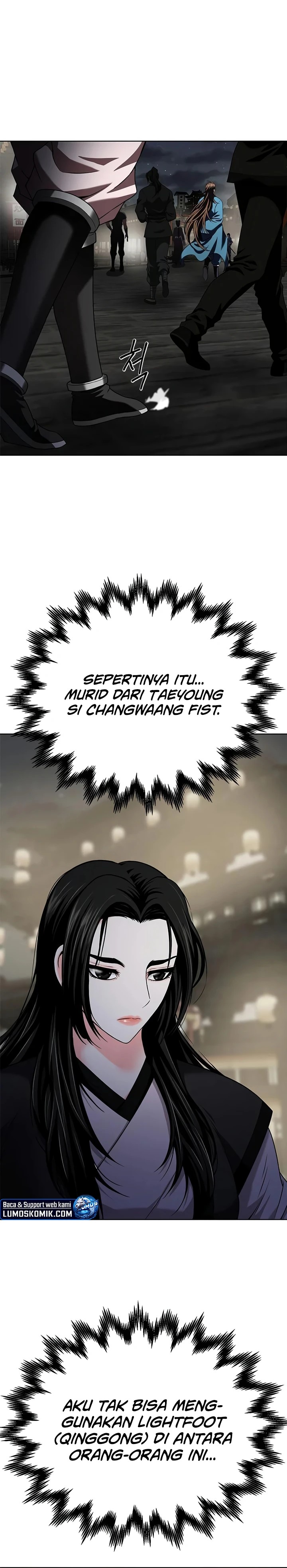 Invincible Territory Chapter 12 Gambar 4