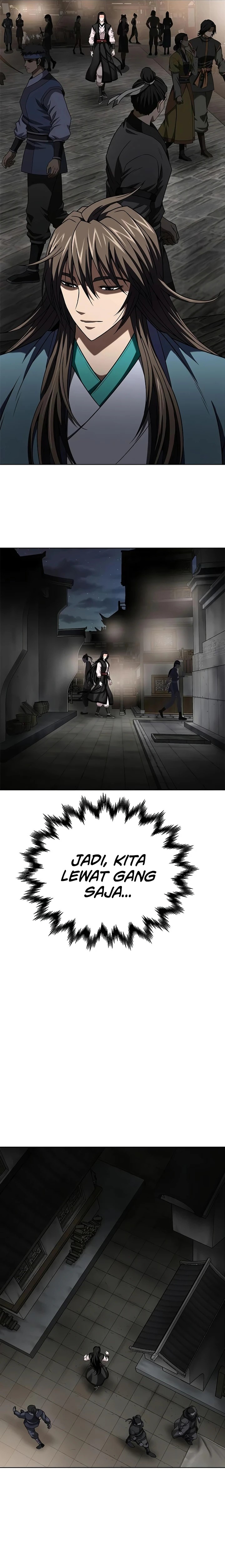 Invincible Territory Chapter 12 Gambar 5