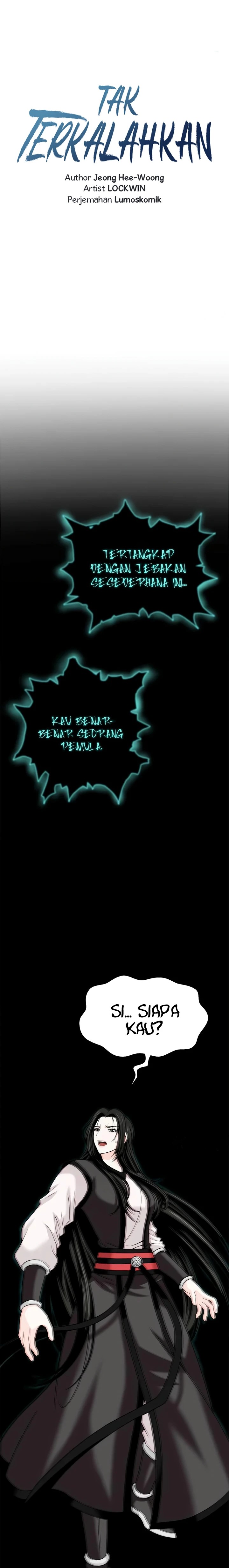 Invincible Territory Chapter 12 Gambar 8