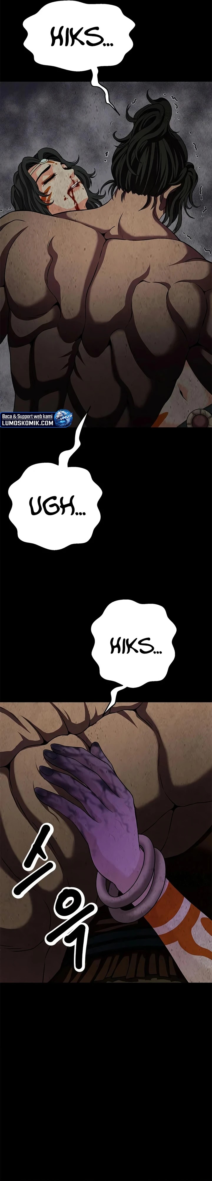 Invincible Territory Chapter 16 Gambar 2
