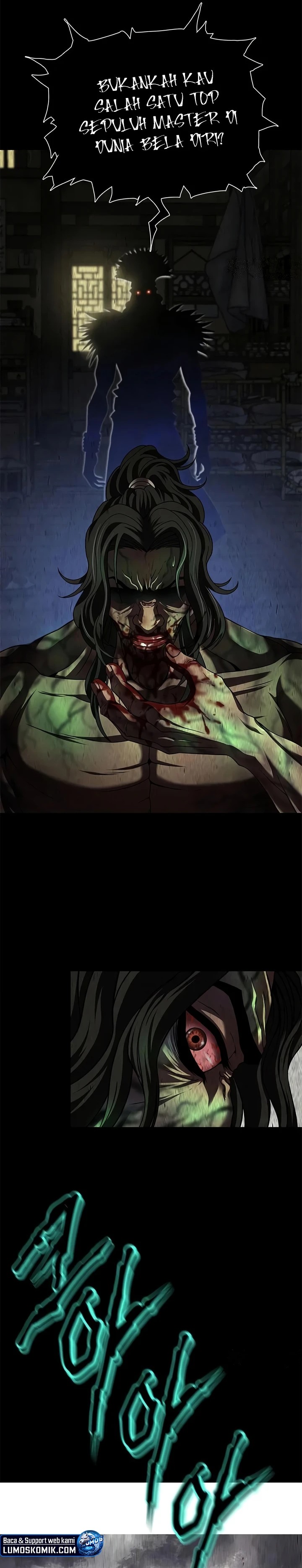 Invincible Territory Chapter 16 Gambar 6