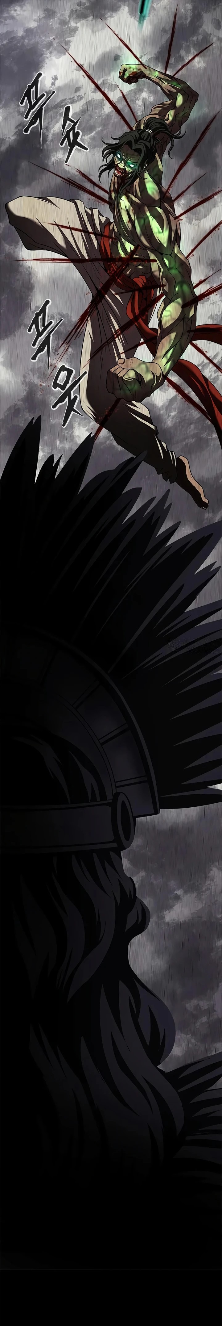 Invincible Territory Chapter 16 Gambar 7