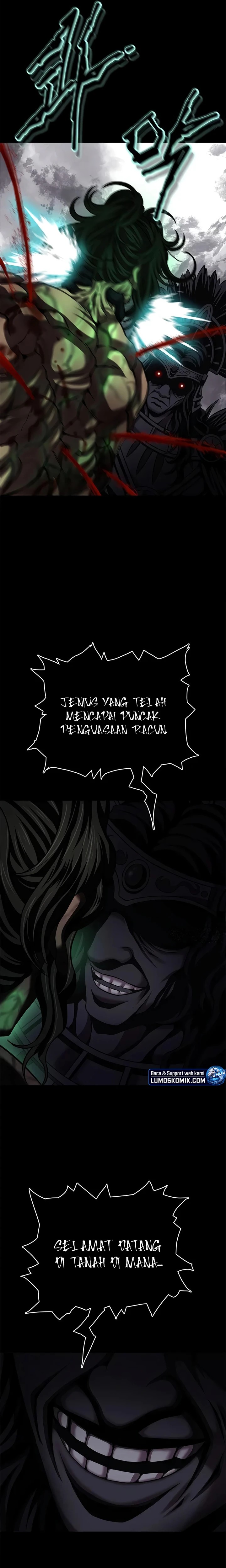 Invincible Territory Chapter 16 Gambar 8