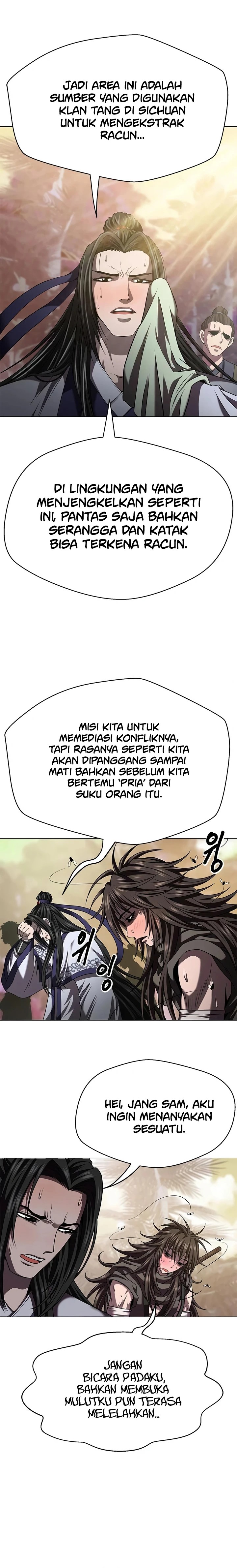 Invincible Territory Chapter 16 Gambar 12