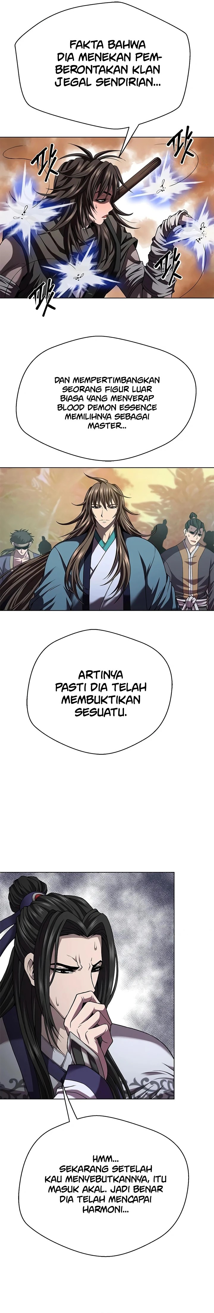 Invincible Territory Chapter 16 Gambar 14