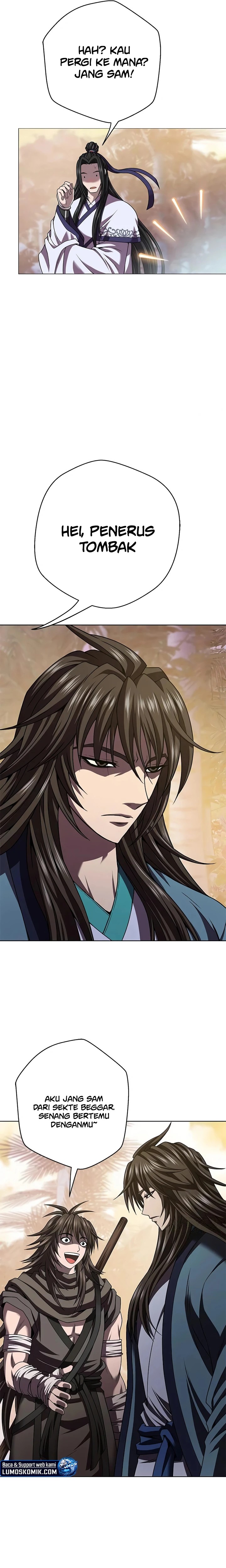 Invincible Territory Chapter 16 Gambar 15