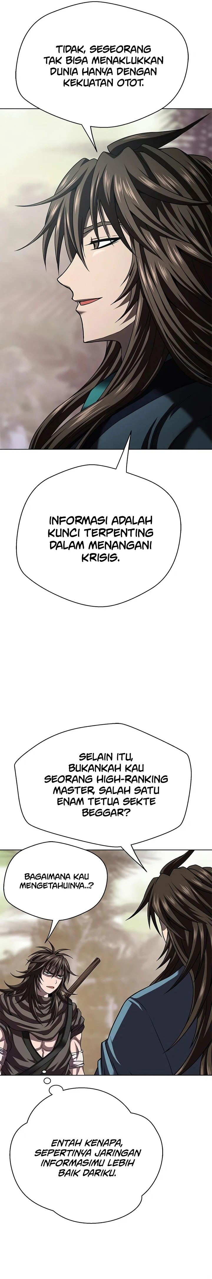 Invincible Territory Chapter 16 Gambar 21