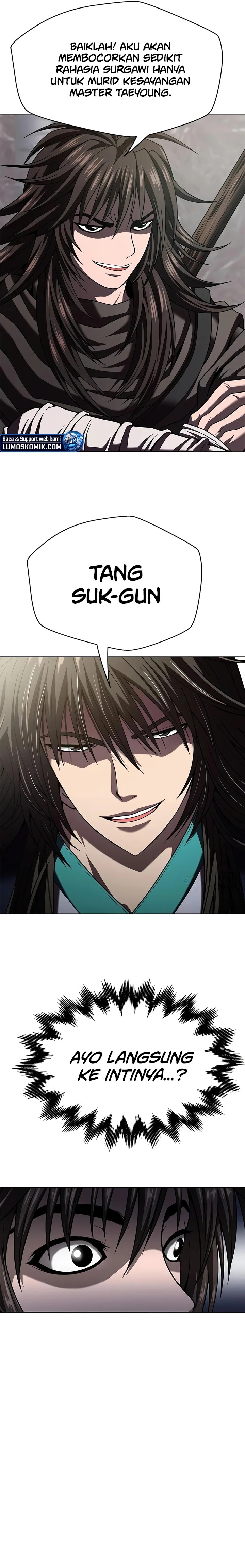 Invincible Territory Chapter 16 Gambar 22