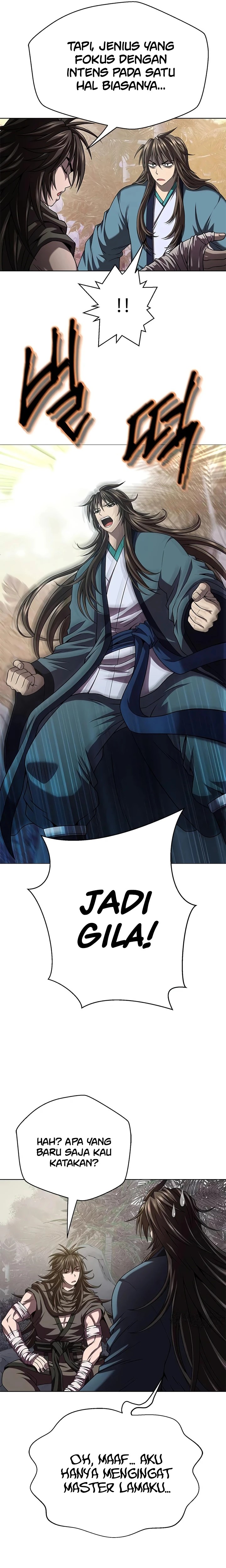 Invincible Territory Chapter 16 Gambar 27