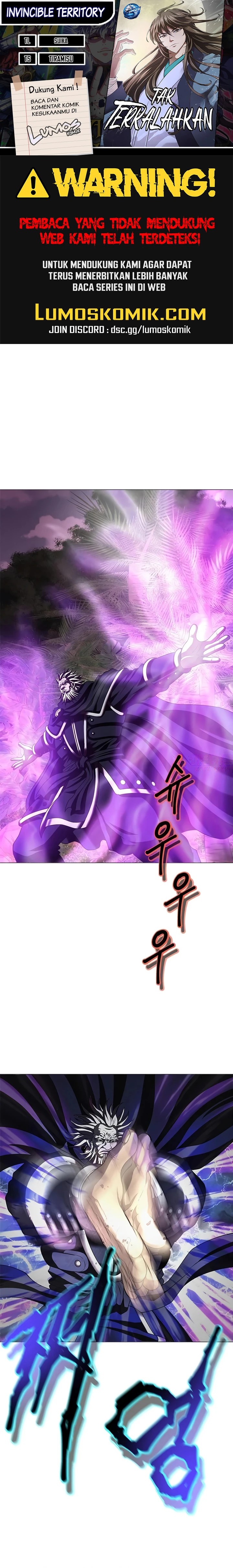 Invincible Territory Chapter 17 Gambar 1