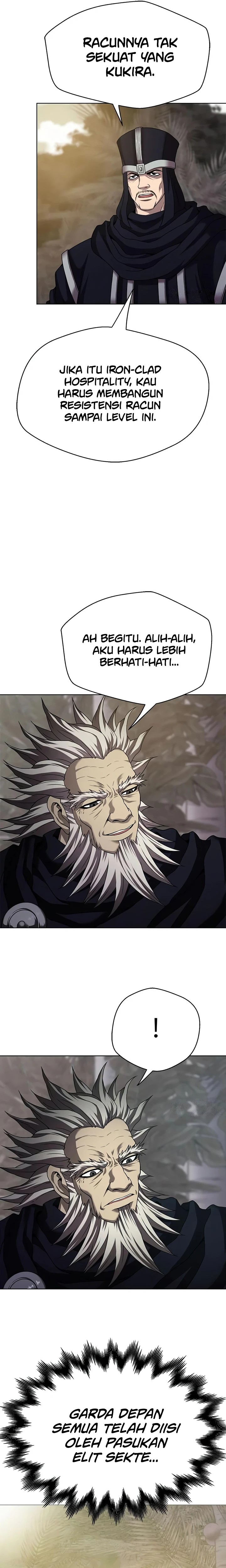 Invincible Territory Chapter 17 Gambar 4