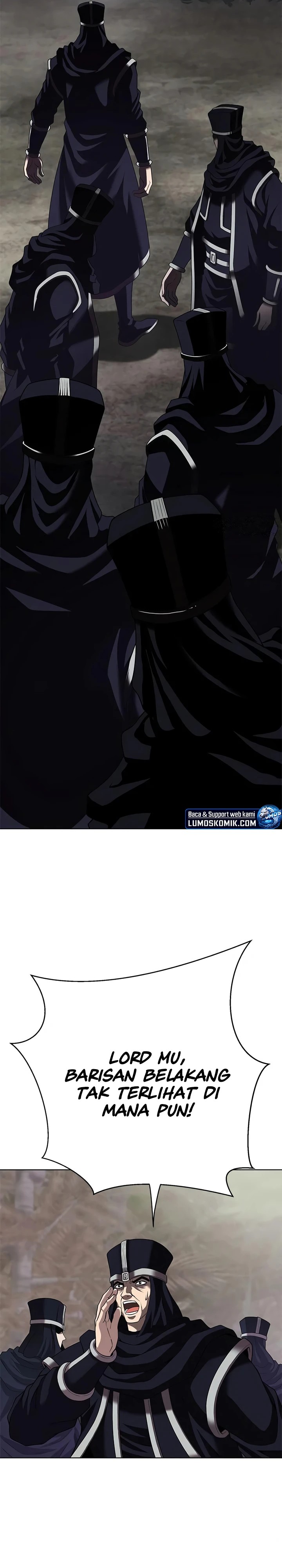 Invincible Territory Chapter 17 Gambar 6