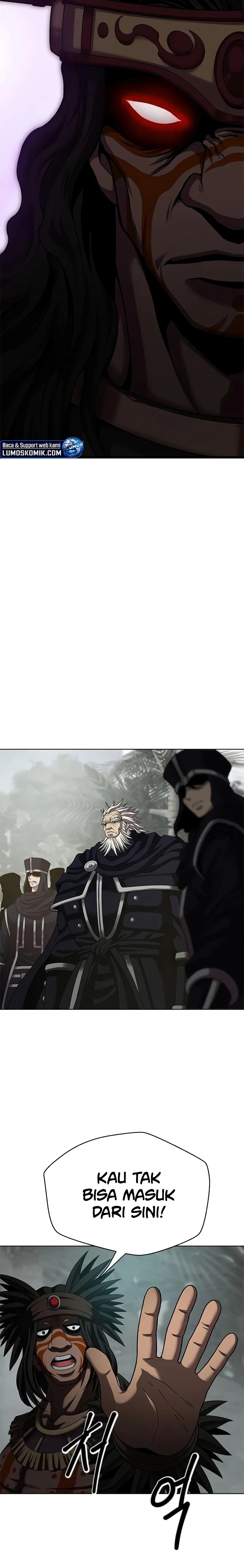 Invincible Territory Chapter 17 Gambar 13