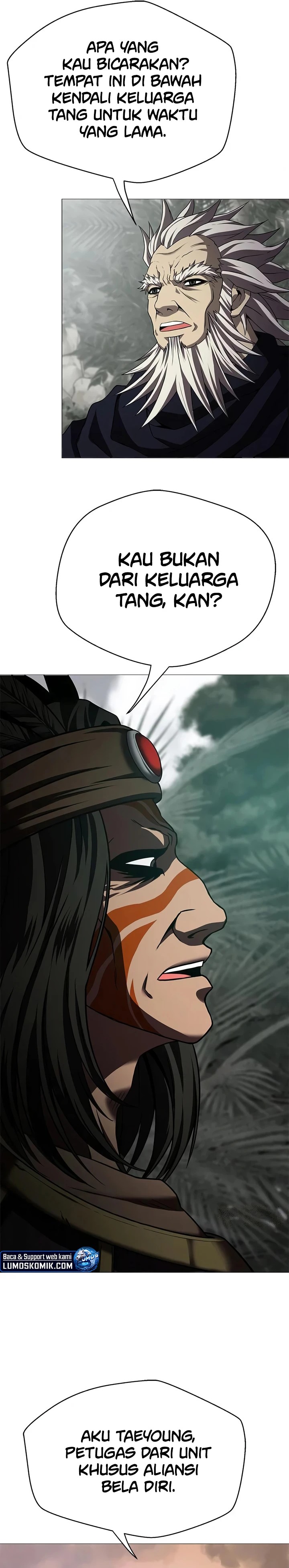Invincible Territory Chapter 17 Gambar 14