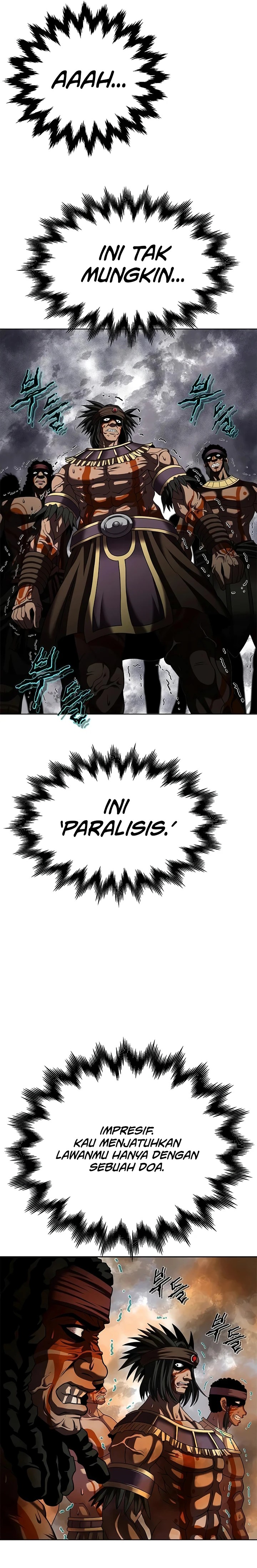 Invincible Territory Chapter 17 Gambar 17