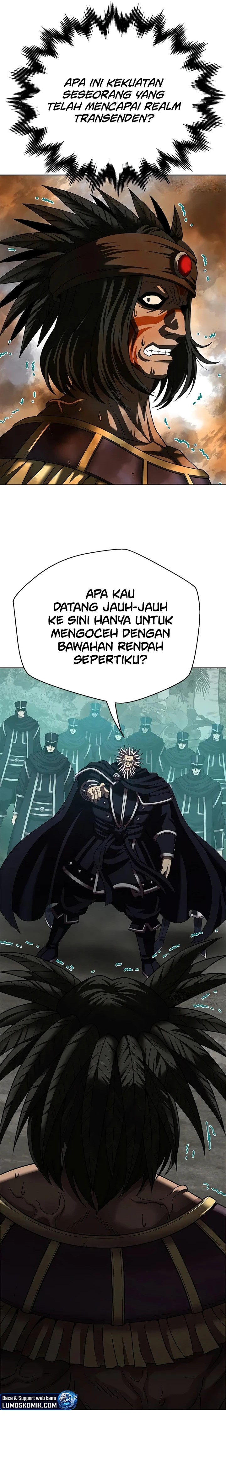 Invincible Territory Chapter 17 Gambar 18
