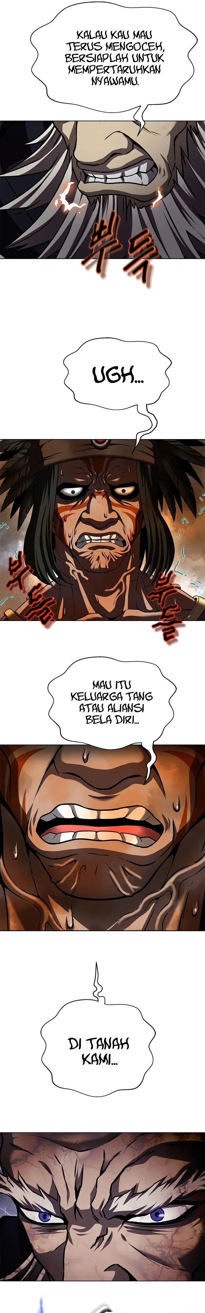 Invincible Territory Chapter 17 Gambar 19