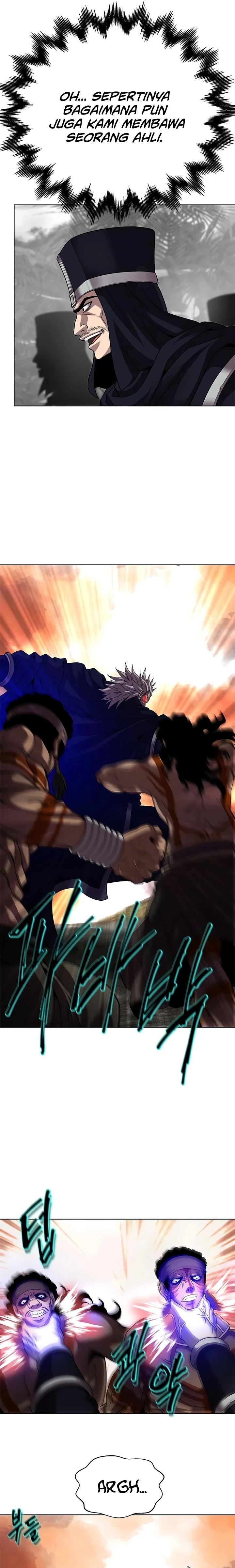 Invincible Territory Chapter 17 Gambar 25