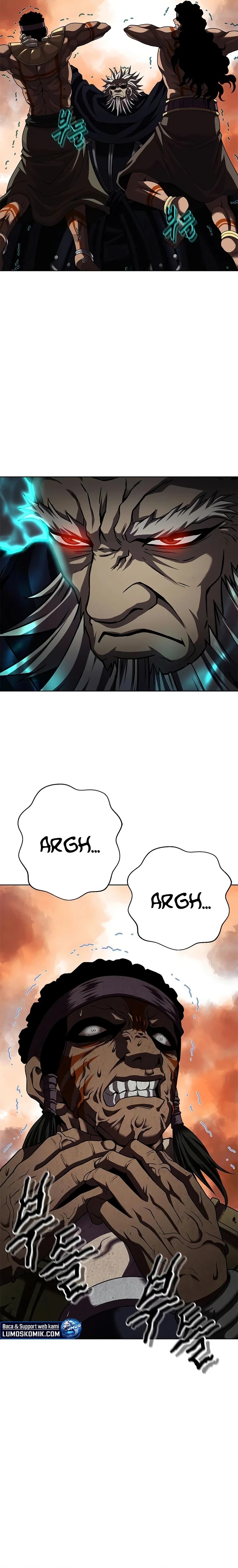 Invincible Territory Chapter 17 Gambar 26